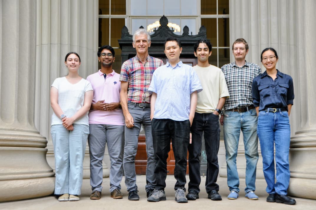 BECV group members