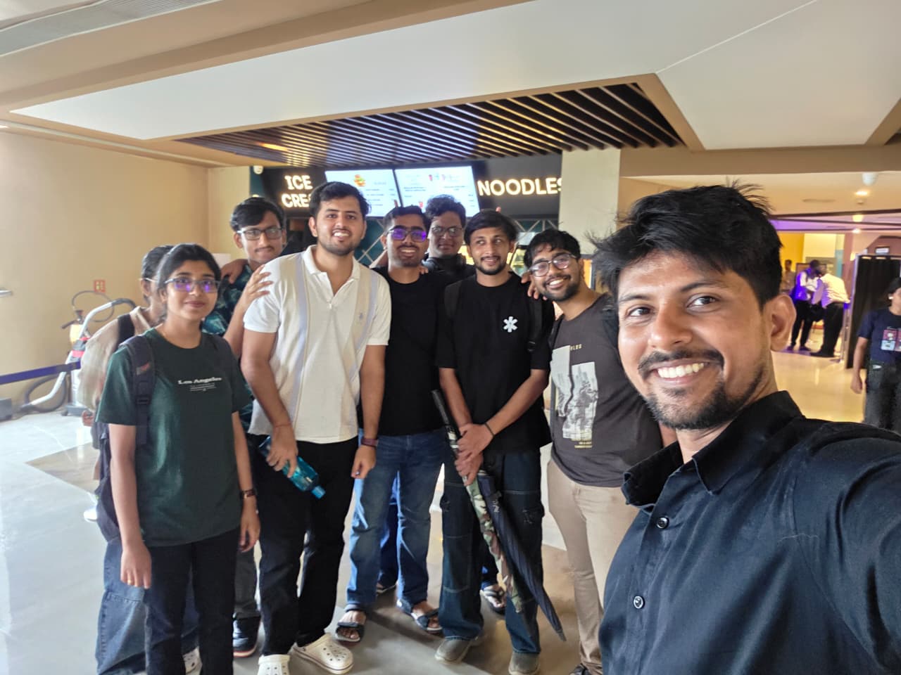 QNLO group at NISER